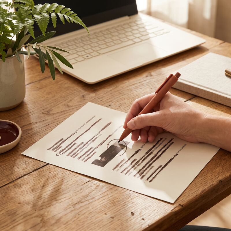 Reviewing a Google Ads search terms report by hand to find negative keywords and cut wasted spend Reviewing a Google Ads search terms report by hand to find negative keywords and cut wasted spend
