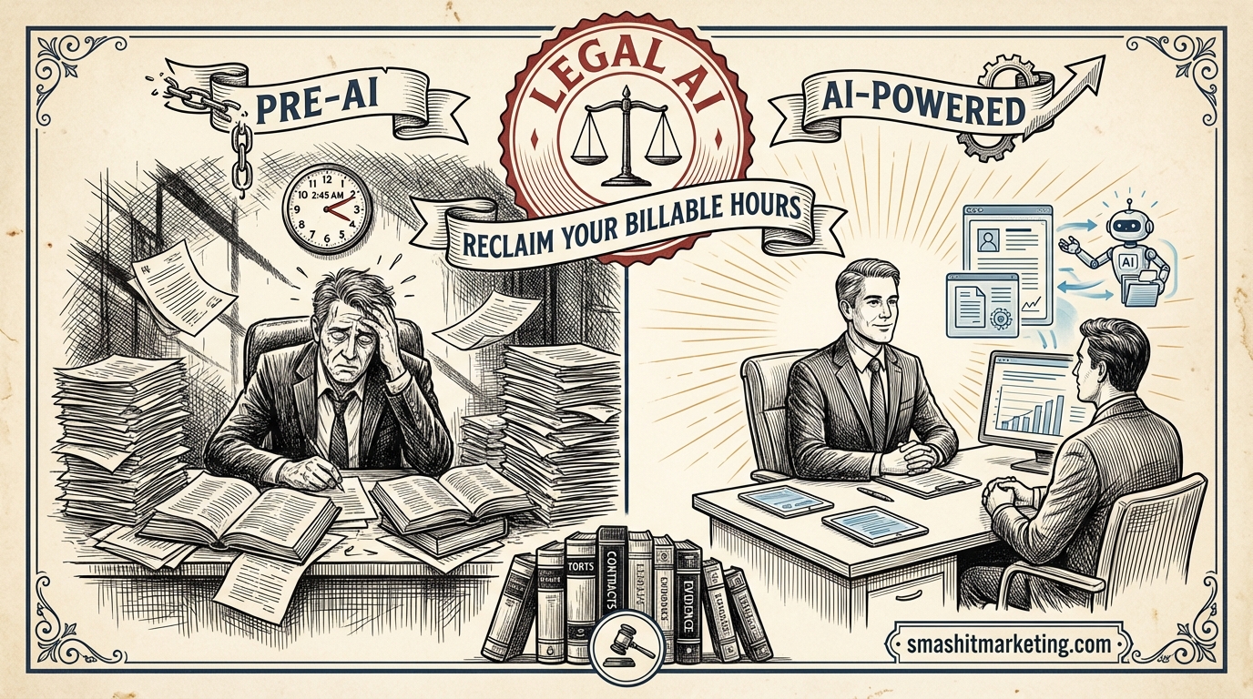 AI for Law Firms: A Practical Guide for Partners