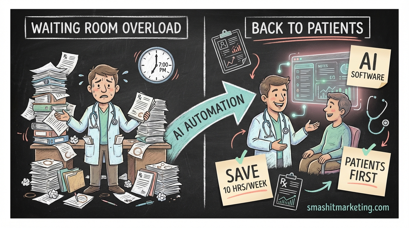 AI for Medical Practices: What Doctors Need to Know in 2026