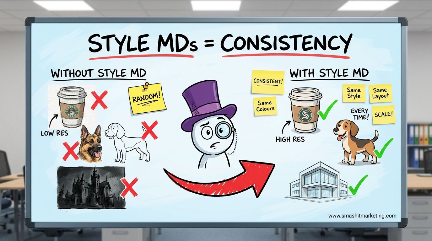 Style MDs Explained: Visual Consistency at Scale